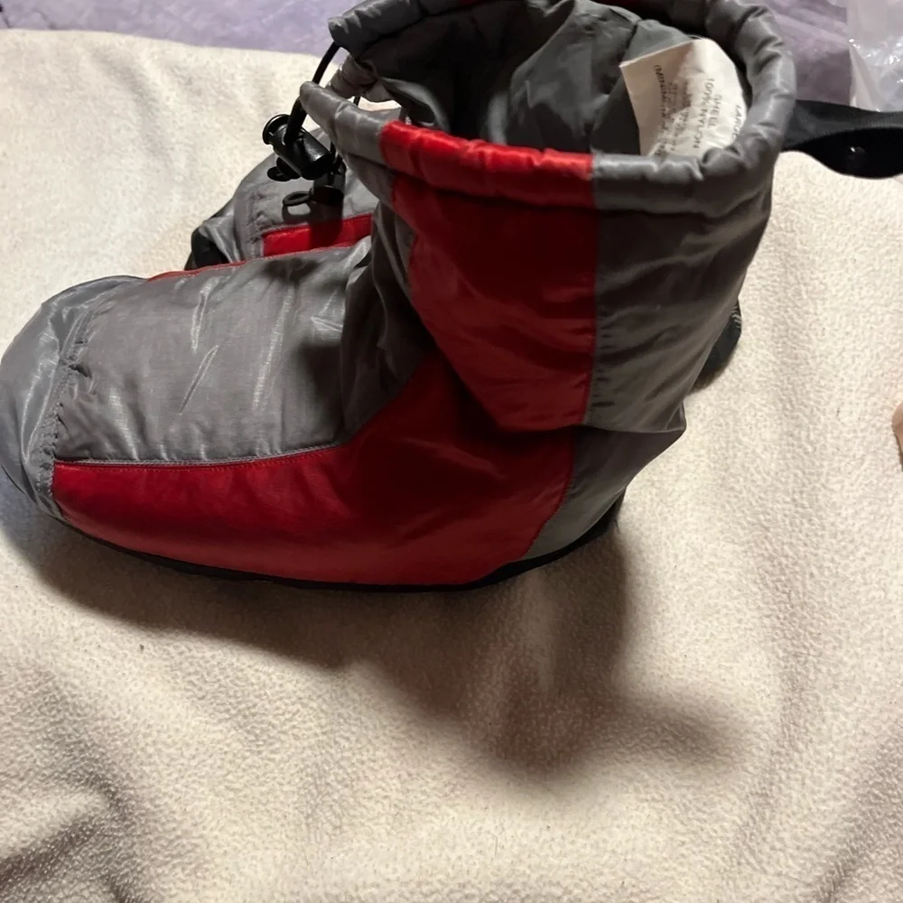 Pertex Sleeping Bag Insulated Slipper Shors Sz Large